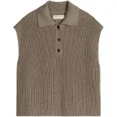 Marc o'polo 5000011953 ärmelloses Polo