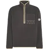 O'Neill O'riginals Half Zip Fleece raven (18021) M