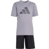Adidas Sport Seasonals Camo Sport Little Kids Set