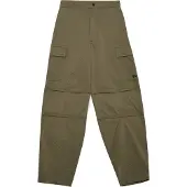 Halo - Enhanced Relaxed Pant - Freizeithose Gr L oliv