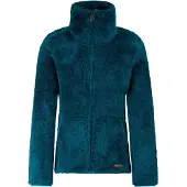 Protest - Girl's PRTRiri JR Full Zip Top - Fleecejacke Gr 128 blau