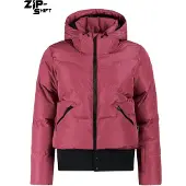 Protest Damen Skijacke PRTPreppy ZIP-SHIFT Rebel Purple : XL : rosa Farbe: rosa Größe: XL
