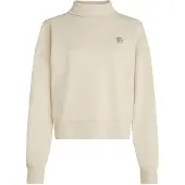 O'Neill O'riginals High Neck Crew linen white (11017) XL