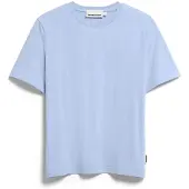 Armedangels - Women's Lualaa - T-Shirt Gr XL blau