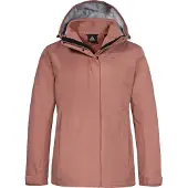 Schöffel Damen Doppeljacken lg.Arm Da 3in1 Jacket Style Okere WMS
