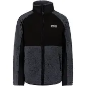 Protest - Kid's PRTLuc Full Zip Top - Fleecejacke Gr 140 schwarz