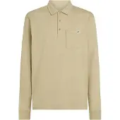 O'Neill O'riginals L/Slv Polo olive blush (17527) M