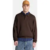 Timberland Mens Cotton Polo Sweater mole XXL