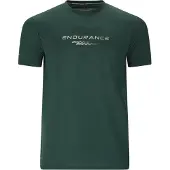 Endurance - Portofino S/S Performance Tee - Funktionsshirt Gr 4XL blau