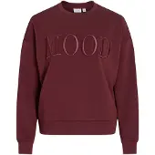 Vila Frontprint Sweatshirt