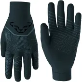 Dynafit - Trail Reflective Gloves - Handschuhe Gr S schwarz/blau