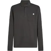 O'Neill O'riginals L/Slv Polo raven (18021) S