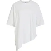 Vila Viluliera Asymmetrisches T-shirt