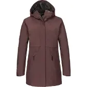 Schöffel - Women's Insulated Parka Malkay - Mantel Gr 36 braun