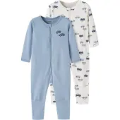 Name it Car Langarm-pyjama 2 Einheiten