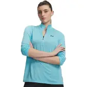Under Armour Tech Twist Halbreißverschluss-sweatshirt