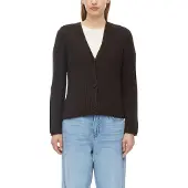 s.Oliver Strickjacke mit V-Ausschnitt