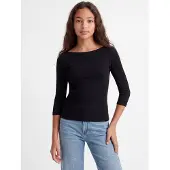 Jack & Jones Kids Fifi Jjxx 3/4-arm T-shirt