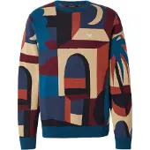 Iriedaily - Banks Knit - Pullover Gr XXL blau