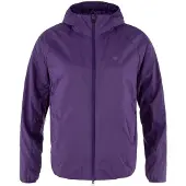 Fjällräven Keb Thermal Wind Jacket W dark violet (425) L