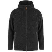 Fjällräven - Kaitum Fleece - Wolljacke Gr XS schwarz