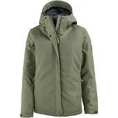 Fjällräven - Women's Stina Padded Jacket - Freizeitjacke Gr M oliv