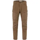 Fjällräven - Keb Agile Winter Trousers - Winterhose Gr 44 - Regular braun