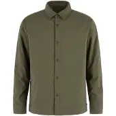 Fjällräven - HC Insulated Shirt Jacket - Freizeitjacke Gr L oliv