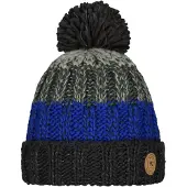Barts - Kid's Wilhelm Beanie Boys - Mütze Gr 55 cm schwarz
