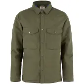 Fjällräven övik Down Shirt Jacket M laurel green (625) S