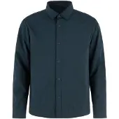 Fjällräven - HC Insulated Shirt Jacket - Freizeitjacke Gr L blau