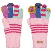 Barts Puppet Gloves light pink (08) 4