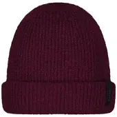 Barts Rhodoz Beanie burgundy (25)