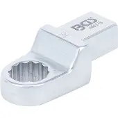 Bgs Push Fit Ring Spanner, 130 mm, 130 g