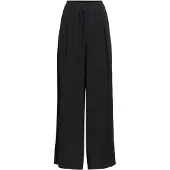 Vila Visurashil Mid-waist Wide Leg Hose