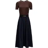 Salsa Jeans 21011543 Langarmkleid