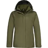 Schöffel Damen Doppeljacken lg.Arm Da 3in1 Jacket Style Okere WMS