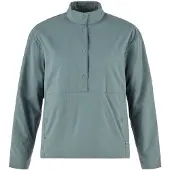 Fjällräven HC Insulated Pullover W nimbus blue (577) M