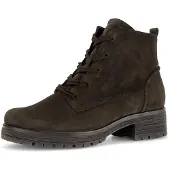 Gabor Damen Stiefel, braun, Gr.37,5