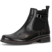 Gabor Damen Stiefelette schwarz Größe EUR 35