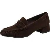 Tamaris Damen Halbschuhe Slipper 1-24319-47 Braun