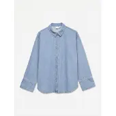 Vero Moda Paula Oversized Langarmhemd