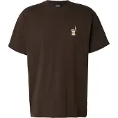Iriedaily - Couchboy T-Shirt - T-Shirt Gr M braun