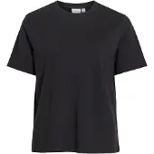 Vila Vilura Rundhals T-shirt