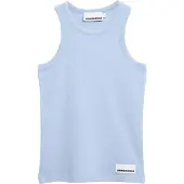 Armedangels KANITAA TOP | Bio-Baumwoll Mix - blau (M)