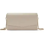 Expatrié Kleine Handtasche Damen Beige - Camille