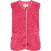 ONLY "ONLBABY LIFE TEDDY VEST PNT CS" Kunstfaser