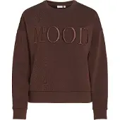 Vila Frontprint Sweatshirt