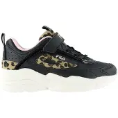 FILA Schuhe - Skye V - Schwarz/Leopard - - 31 - Schuhe