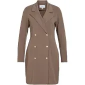 Vila Viclara Kurzes Blazerkleid
